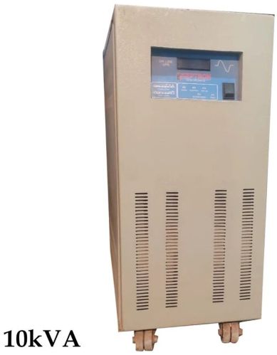 10kVA Single Phase Industrial Online UPS