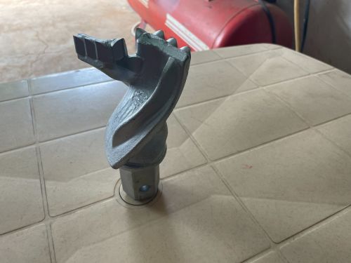 Mild Steel Auger Spares