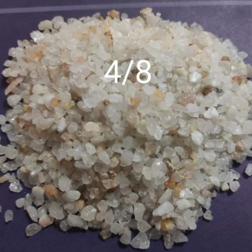 Quartz Crystals Standard for Flooring, Construction