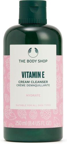 The Body Shop Vitamin E Cream Cleanser