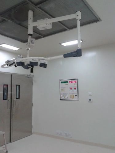 Premium Modular Operation Theatre