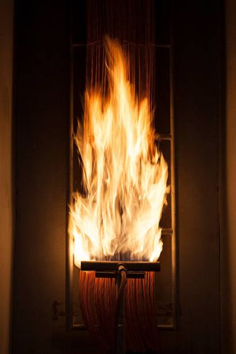 Fire Safety Testing Lab Design Equipment Supply Service