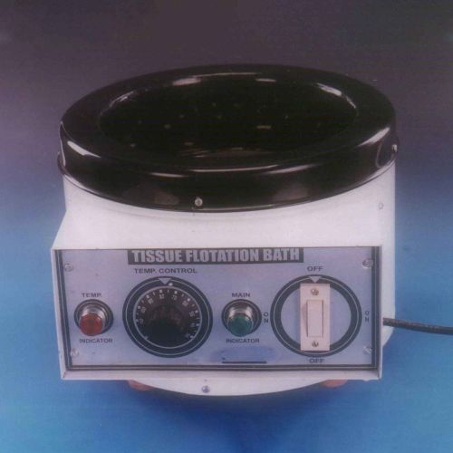 Tissue Flotation Water Bath, Packaging Type : White