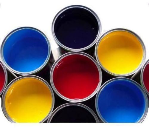 Flexo Ink, Packaging Type : Multicolor, Form : Liquid