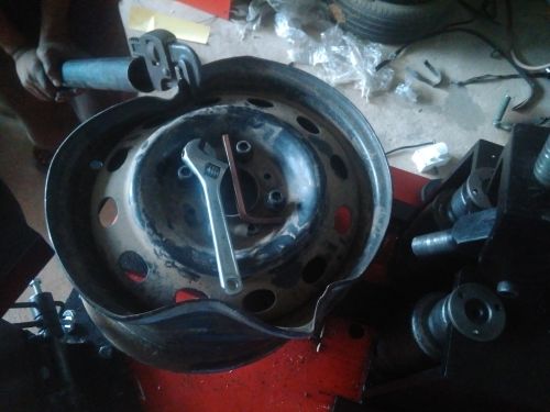 Electric Stainless Steel Rim Straightening Service