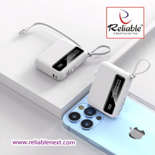 Customized Power Bank, Battery Type : Lithium Polymer