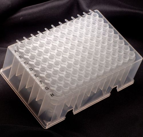 100 Um Zirconium Pre-Filled Plates