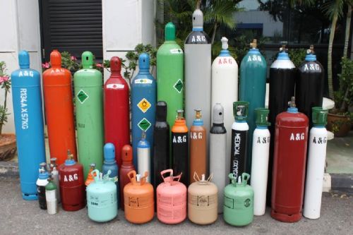 Empty Gas Cylinders, Certification : ISI Certified