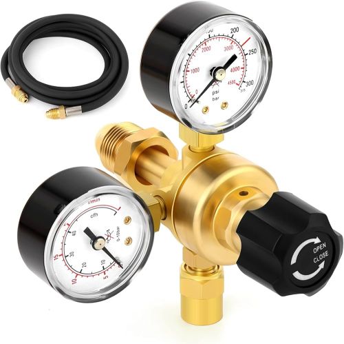 Brass Gas Regulators, Pressure : High Pressure