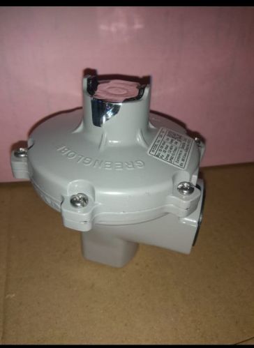 Greenglobe Automatic Reset Meter Regulator