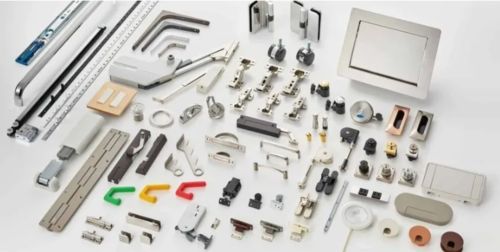 Metal Furniture Hardware