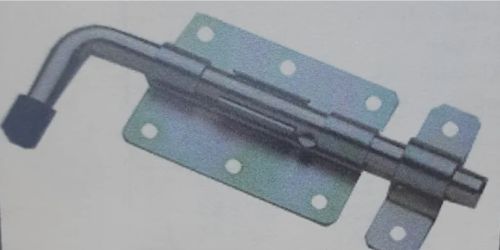 Finished MS Pistol Latch, Length : standard