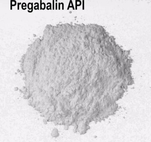 Pregabalin Usp API Intermediate, Color : White, Form : Powder