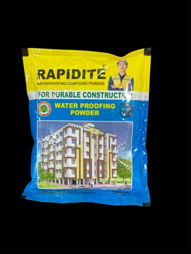Rapidite Waterproofing Powder