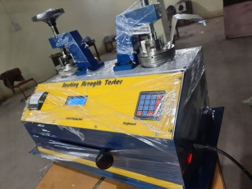 Self Manufacturing 304 Stainless Steel Bursting Strength Tester