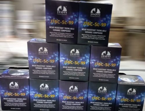 Hard Modified Ceramic Compound Coating, Brand Name : Jyoti