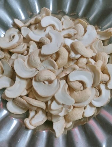 Raw Hard cashew nuts, Purity : 100%, Certification : Gst