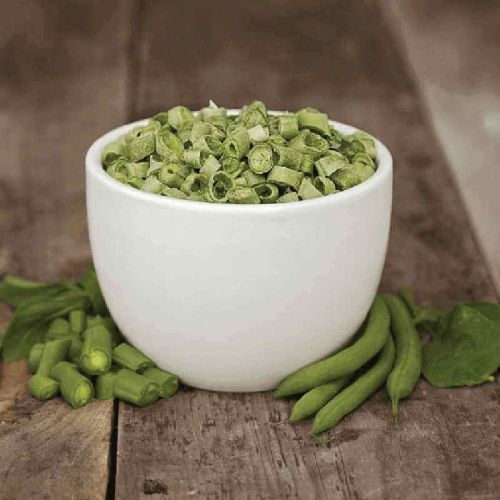 Dehydrated Green Bean, Packaging Type : Vacuum-sealed Bag