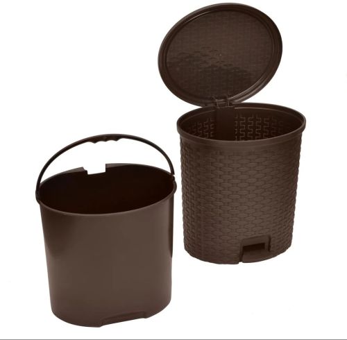 Plastic Bucket Dustbin