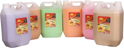 Radiant Hand Cleansers, Packaging Type : Plastic Bottle for Lather