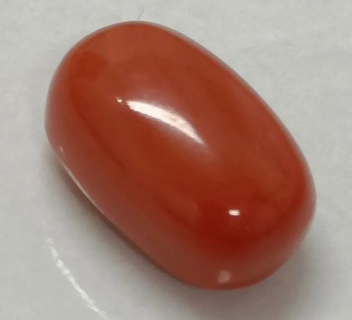 11.55 Carat Japani Munga, Shape : Oval for Astrology Jewelry