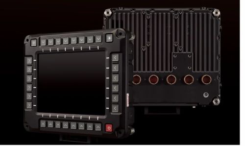 10.4 Inch Military Panel PC