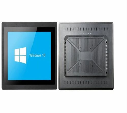 STS 17 Inch High Brightness Industrial Capacitive Touch Monitor