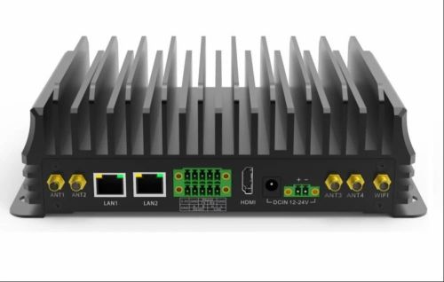 STS Nvidia Jetson Orin NX Module Industrial Edge AI Computer