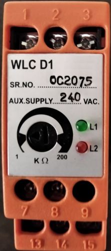 Automatic Electric Minilec Liquid Level Controllers Wlc D1