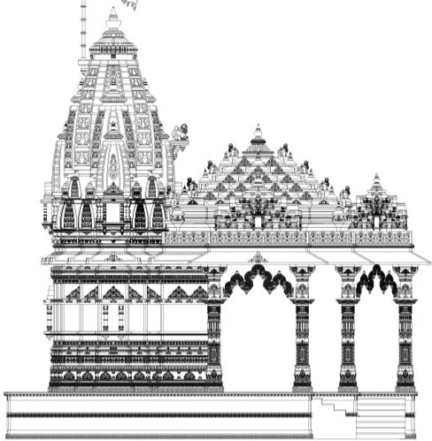 Stone Temple Architecture Services