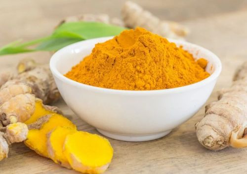 Aromatic Turmeric Powder, Color : Yellow