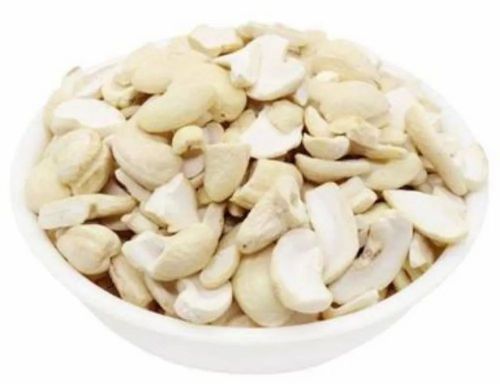 Split Cashew Nuts, Color : Light Beige