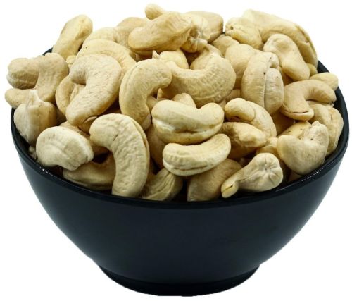 W240 Cashew Nuts, Color : Light Beige for Snacking, Baking, Cooking