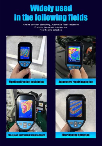 Amrutha Pqwt Cx 160S Thermal Imagine Camera