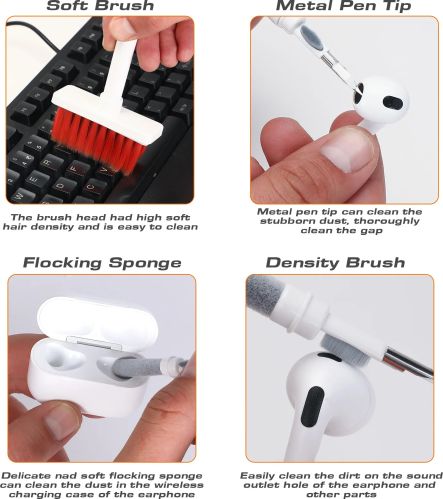 Jpy Plastic Keyboard Cleaners