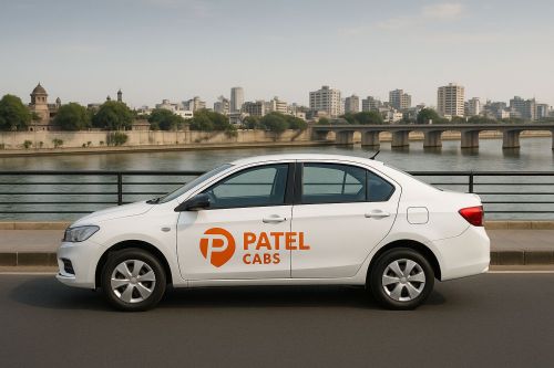 Taxi Service, Seating Capacity : 4-seater