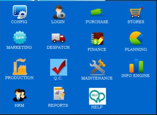 ERP Software Development Service