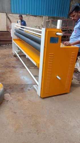 Nagpal Natraja 4 Roller Sheet Pasting Machine