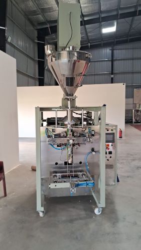 Electric Automatic Powder Packing Machine, Weight : 1000-2000kg