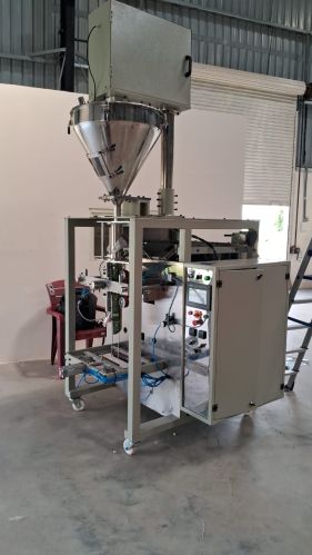 Automatic Wheat Flour Packing Machine, Voltage : 380V