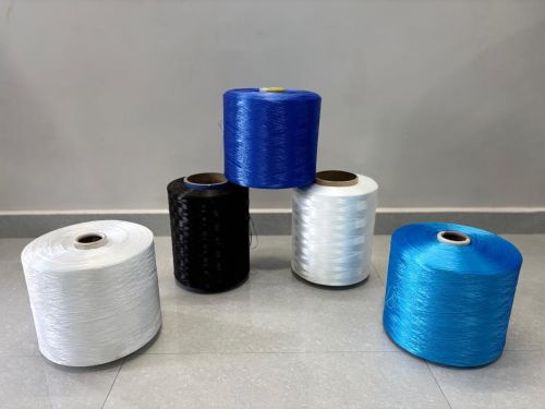 Plain PP Multifilament Yarn, Packaging Type : natural for Sewing