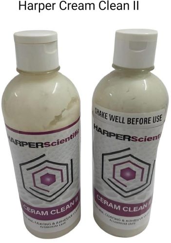 Harper Cream Clean 500ml, Brand Name : Nd Industtry