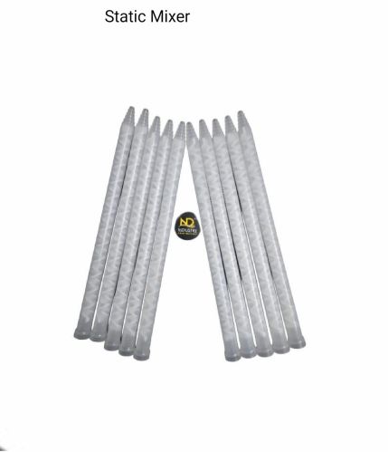 Automatic Polished Plastic Static Mixer