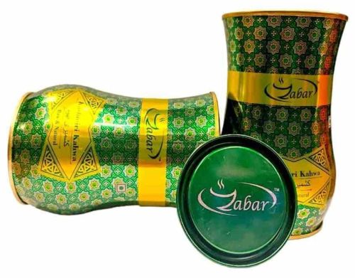Zabr Kashmiri Kahwa Tea (Sugar Free)