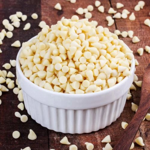 Natural Choco Chips Compound, Color : Brown