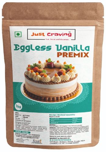 Eggless Chocolate Cake Sponge Premix for Etc.