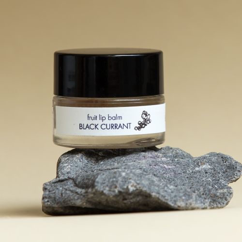 Black Currant Lip Balm