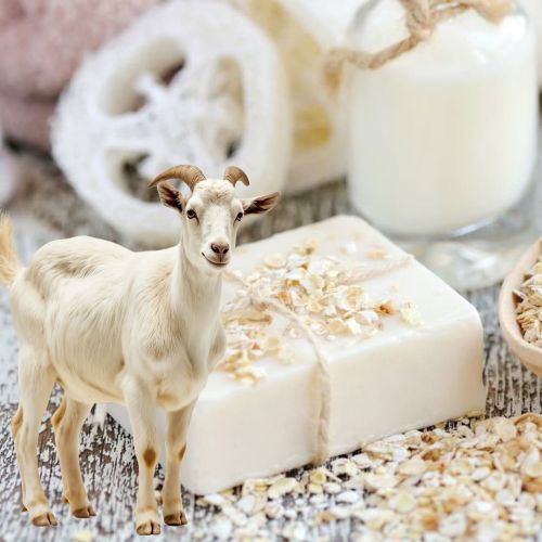 Goat Milk Soap 100g