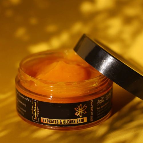 Saffron Face Gel for Suitable Daily Use
