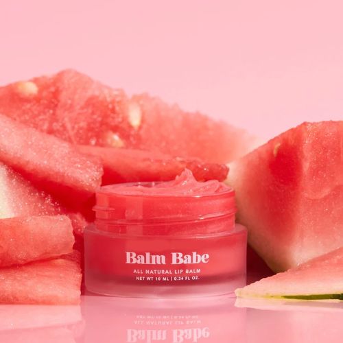 Water Melon Lip Balm